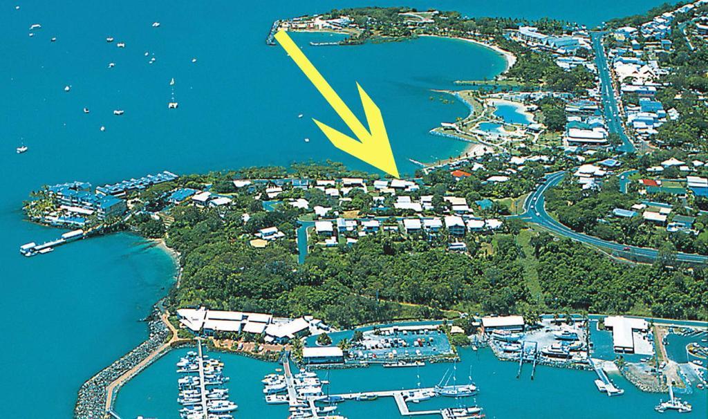 Airlie Waterfront Bed & Breakfast Airlie Beach Exterior foto