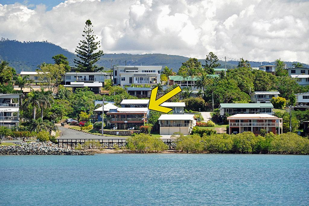Airlie Waterfront Bed & Breakfast Airlie Beach Exterior foto